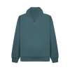 W75 Quarter Zip Sweatshirt Ocean Blue colour image
